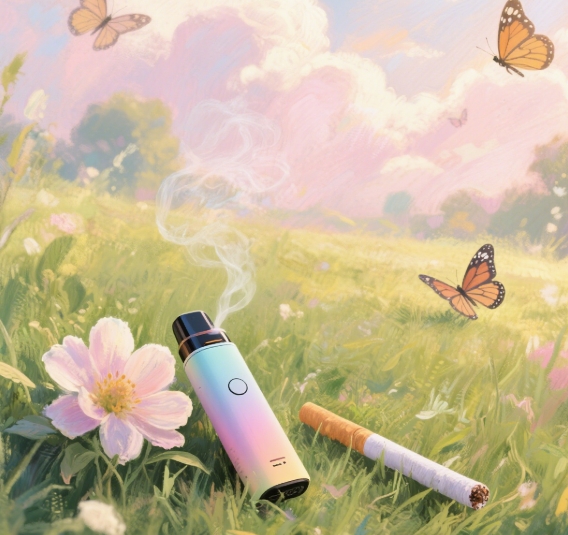 Електронни цигари: Възможностите и Положителните Ефекти на Vape