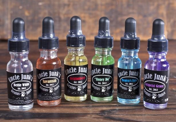 Как да изберем подходящо течност за електронни цигари?