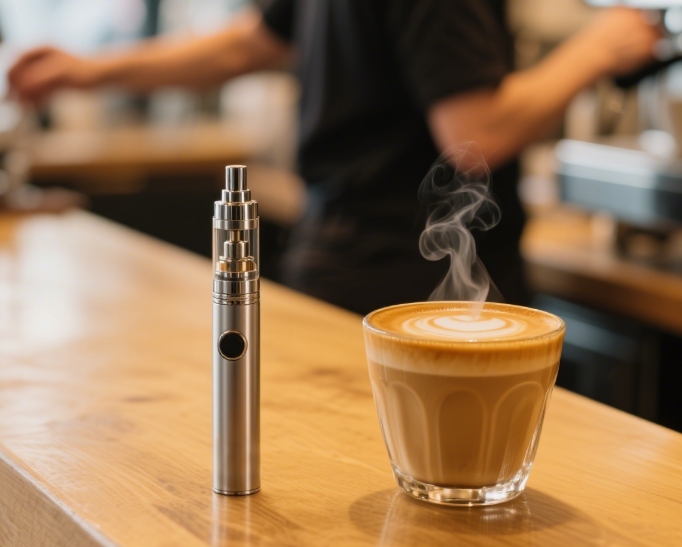 Защо електронните цигари променят начина, по който пушим