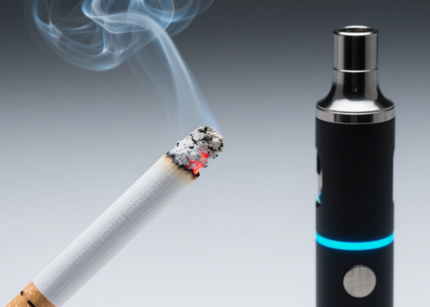 Електронни цигари срещу традиционни цигари: Сравнение на двата начина за пушене